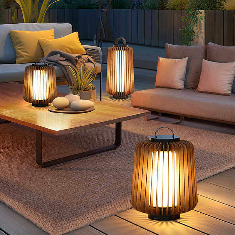 Lampu lantai bercahaya untuk h - Outdoor Lighting Lamps ulasan dan harga