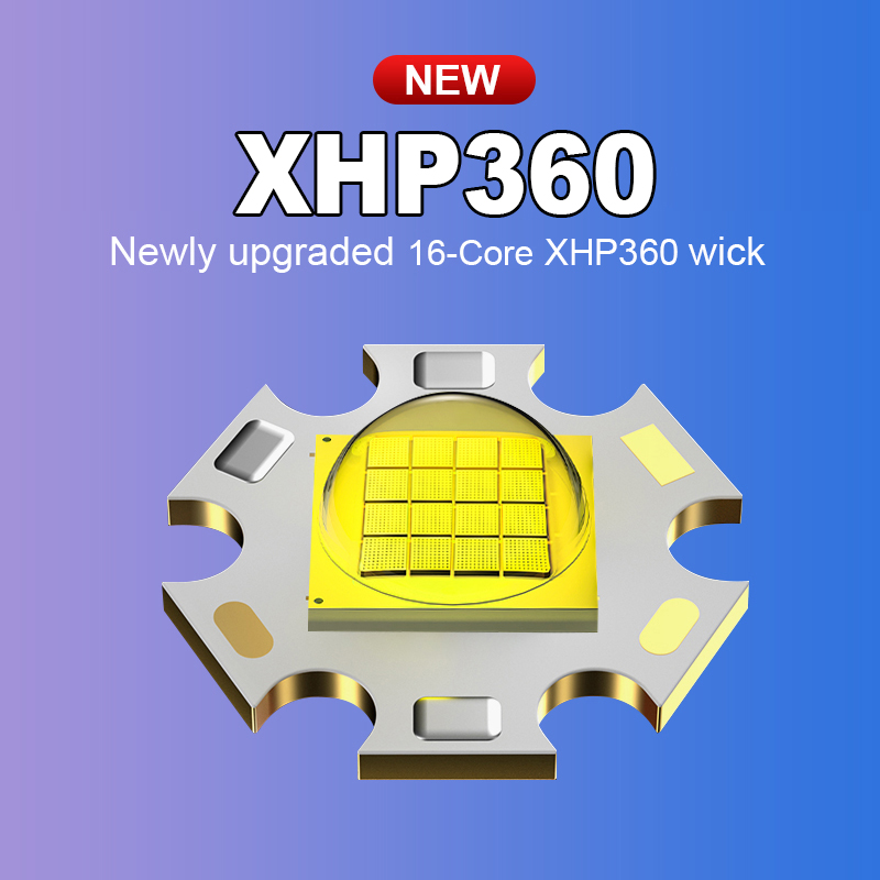 Lampu utama Led XHP360, lampu  - Outdoor Lighting At Lowe'S ulasan dan harga