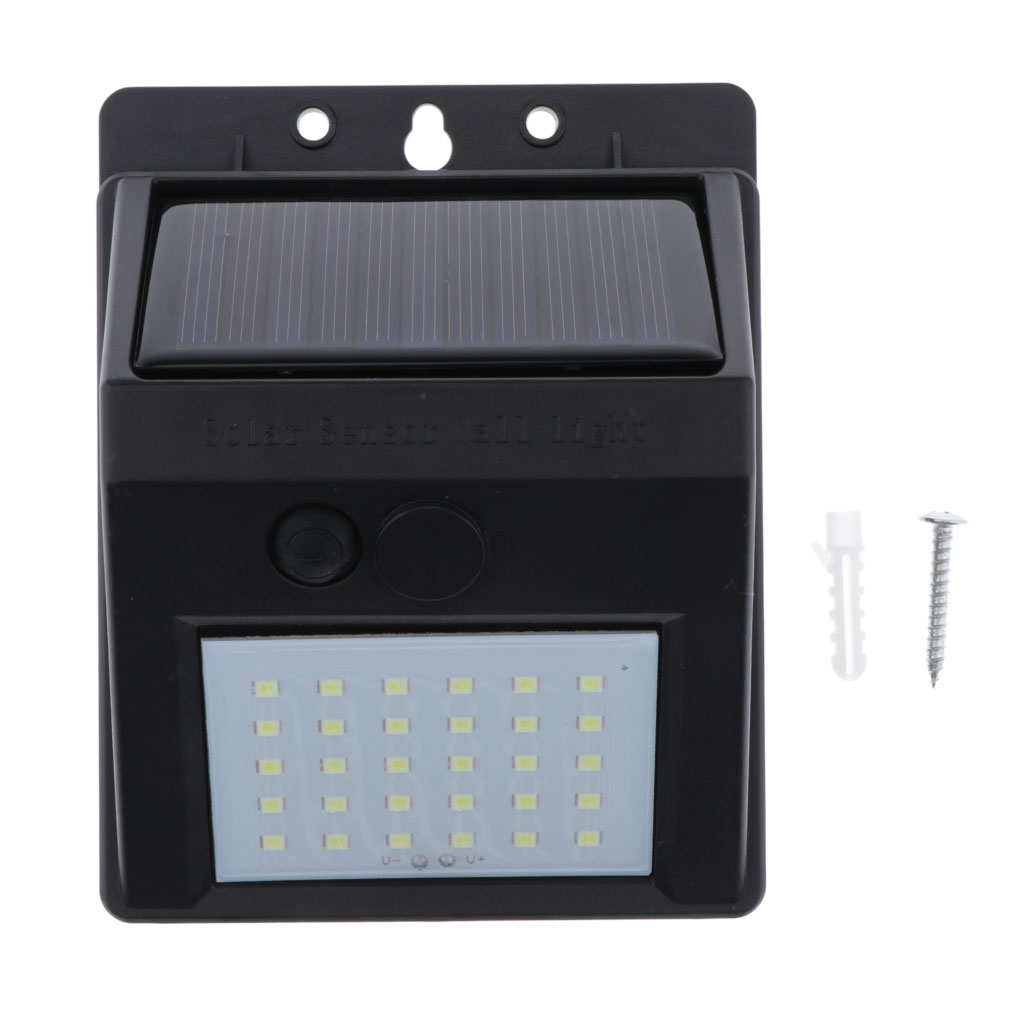 Lampu Dinding LED Tenaga Surya - Outdoor Yard Lighting Fixtures ulasan dan harga