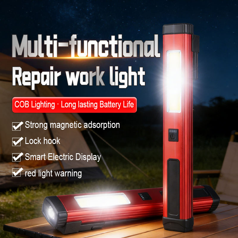 Senter LED COB Baru 2026 Tipe  - Led Flood Light ulasan dan harga