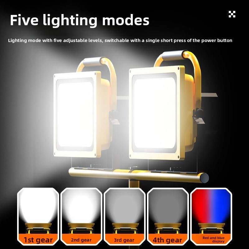 Siaran Langsung Luar Ruangan,  - Outdoor Lighting Construction ulasan dan harga