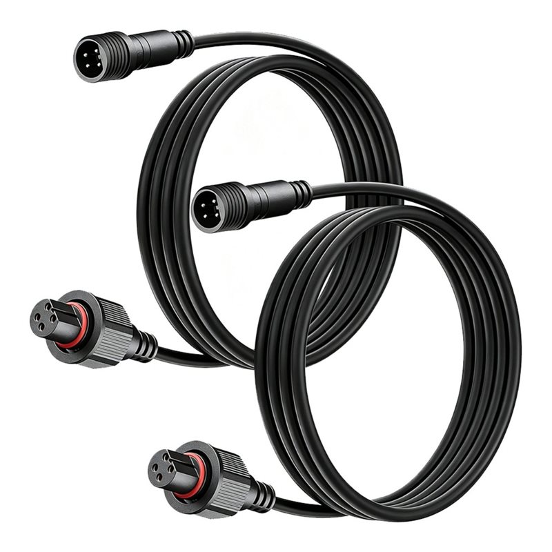 Kabel Ekstensi 4Pin Tahan Air  - Outdoor Lighting Govee ulasan dan harga