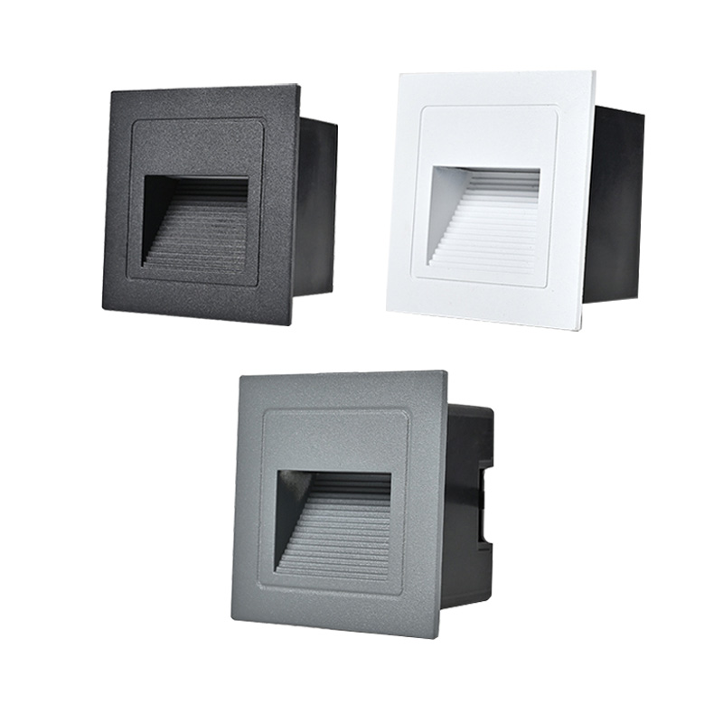 Lampu bawah tanah LED luar rua - Outdoor Lighting Up And Down ulasan dan harga