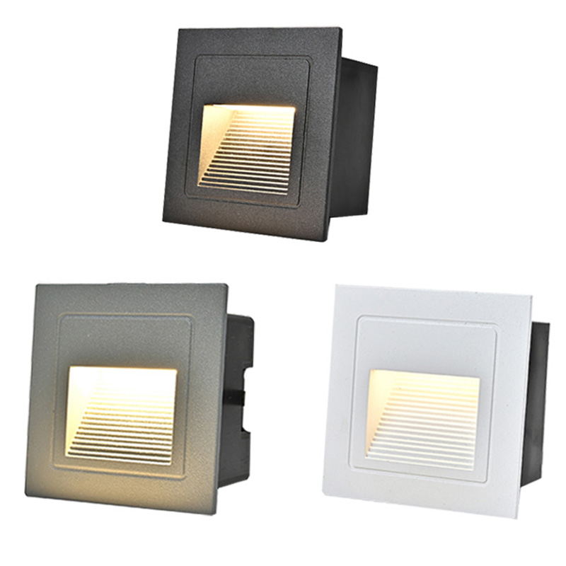 Lampu bawah tanah LED luar rua - Outdoor Lighting Up And Down ulasan dan harga