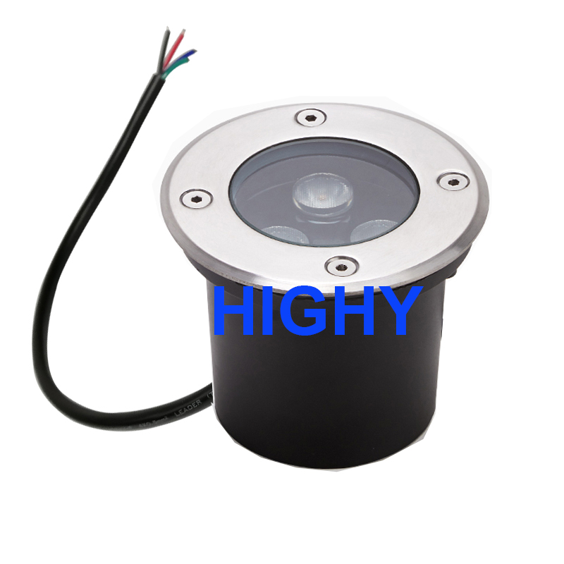 Kontrol eksternal 4-kawat RGB  - Outdoor Lighting Underground Wiring ulasan dan harga